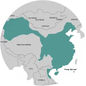 Protectorate General to Pacify the West - 