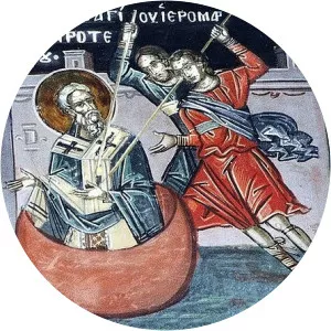 Proterius of Alexandria - Saint