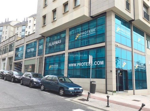 Protese S.L. - Security service in Lugo, Spain