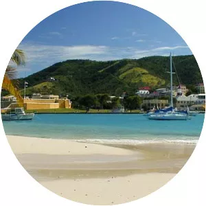 Protestant Cay - Island in the United States Virgin Islands