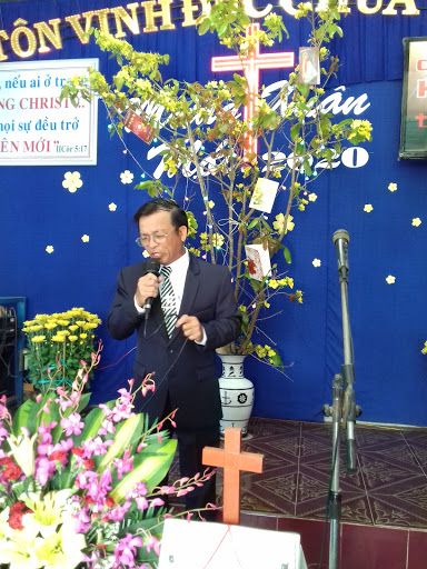 Protestant churches - Church Fellowship Christian Tan Nghia - Evangelical church in Vietnam