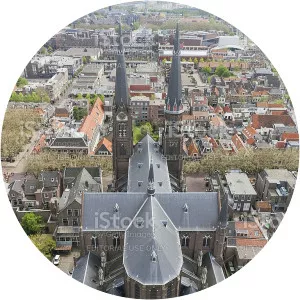 Protestantse Wijkgemeente Hof van Delft (Hofkerk) - 