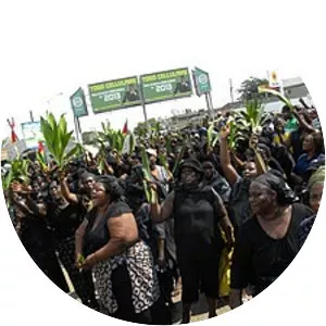 Protests against Faure Gnassingbé - 