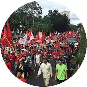 Protests against Rodrigo Duterte