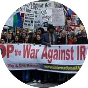 Protests against the Iraq War