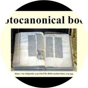 Protocanonical - Book