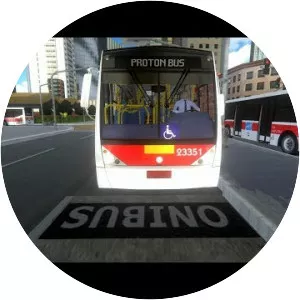 Proton Bus Simulator (BETA) - Video game
