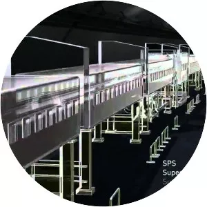 Proton Synchrotron photograph