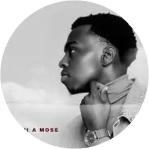 Proud Refuge - American-Kenyan rapper