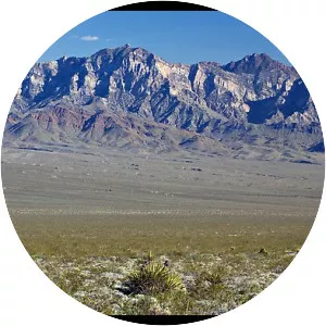 Providence Mountains