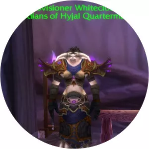 Provisioner Whitecloud - 