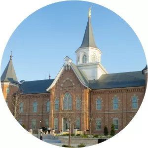 Provo City Center Utah Temple