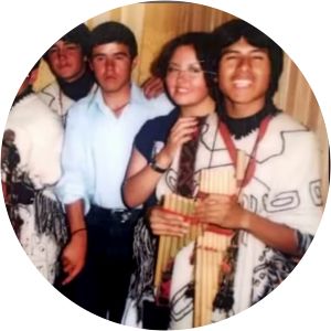 Proyección Kjarkas - Recording artist