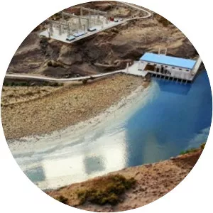 Proyecto de represa Chihuido I