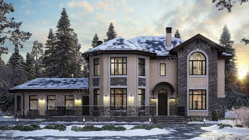 Proyekty Kottedzhey - 