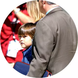 Prudence Brando - Miko Castaneda Brando's daughter