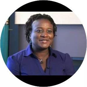 Prudence L. Carter photograph