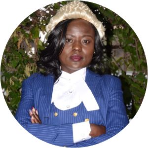 Prudence Otieno photograph