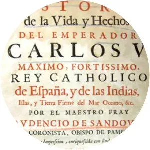 Prudencio de Sandoval