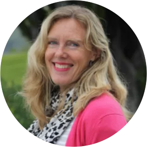 Prue Taylor - Author