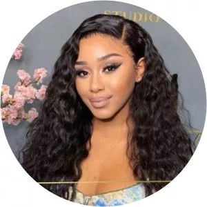 Prunella Thusi - Pearl Thusi's sister