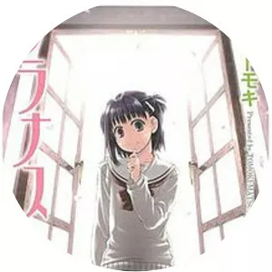 Prunus Girl - Manga series