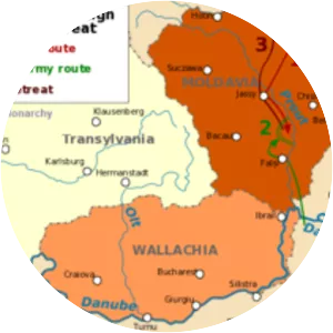 Pruth River Campaign