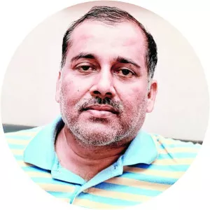 Pruthvi Ballabh Patnaik - Jayanti Patnaik's son