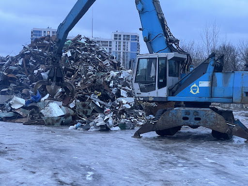 Pryyom Metalu Persenkivka - Scrap metal dealer in Lviv, Ukraine