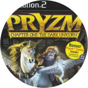 Pryzm: Chapter One - The Dark Unicorn