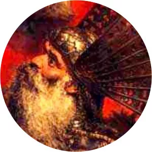 Przecław Lanckoroński photograph