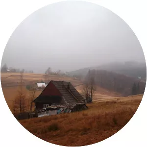 Przełęcz Przegibek - 