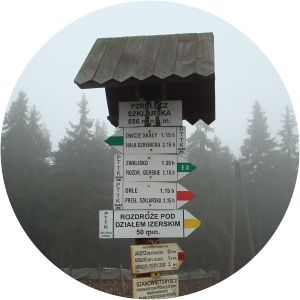 Przełęcz Szklarska