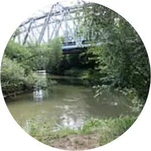 Przemsza - River in Poland