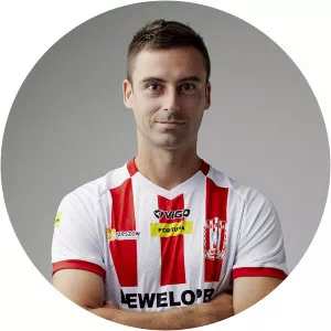 Przemysław Brychlik - Football player