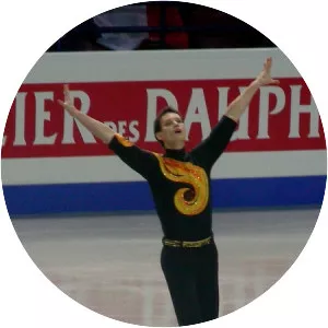 Przemysław Domański - Polish figure skater