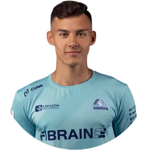 Przemysław Pęksa - Football player