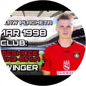 Przemysław Płacheta - Polish football player