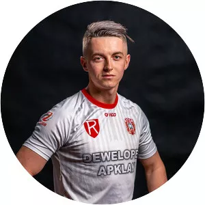 Przemysław Pyrdek - Soccer player