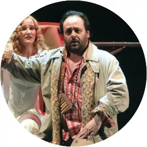 Przemysław Rezner - Opera singer