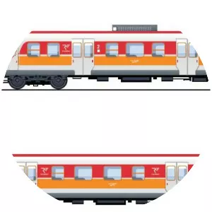 Przewozy Regionalne - Train transport company