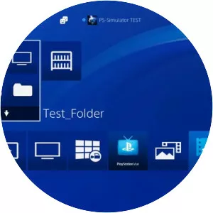 PS4 Simulator