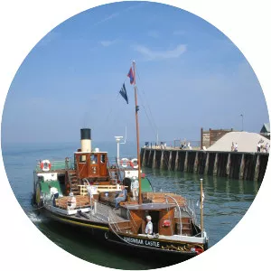 PS Kingswear Castle - Ship