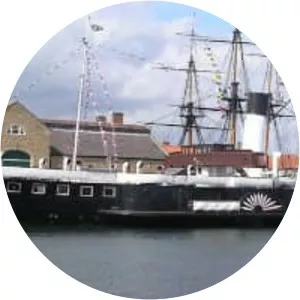 PS Wingfield Castle - Ferry