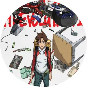 Psalm of Planets Eureka Seven: Hi-Evolution 1