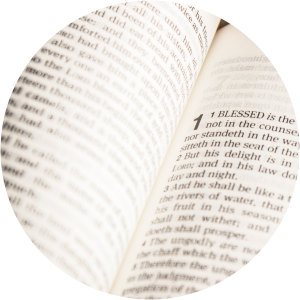 Psalms - TV character