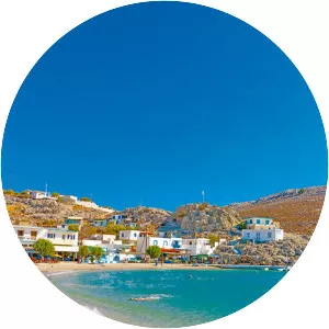 Pserimos - Island in Greece