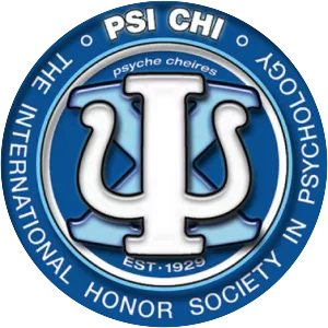 Psi Chi - Honor society
