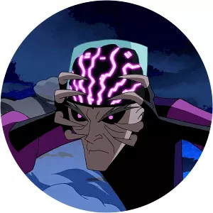 Psimon - Fictional supervillain