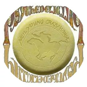 Psychedelic Pill - Studio album by Crazy Horse and Neil Young